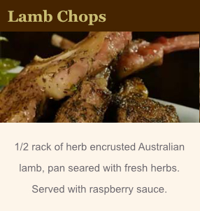 Lamb Chops