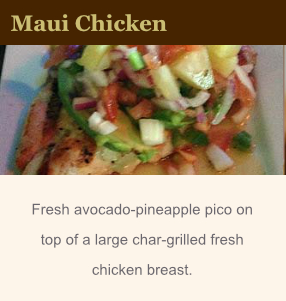 Maui Chicken