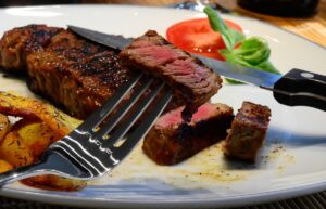 Non-GMO Steak and Chicken