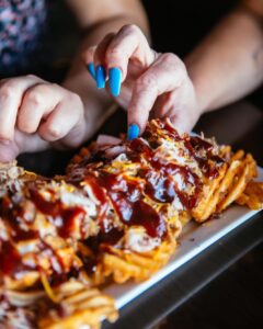 farmhouse fries house favorite