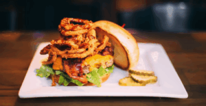 burger