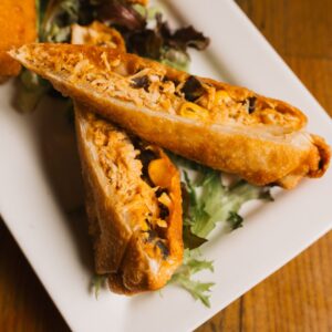 Southwest Eggrolls are a killer snack